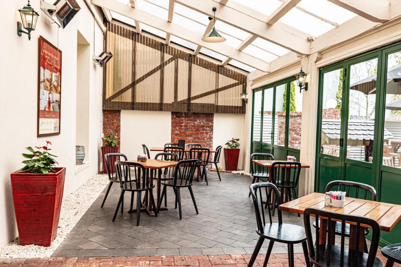 Rutland Arms Inn Whanganui Exterior foto