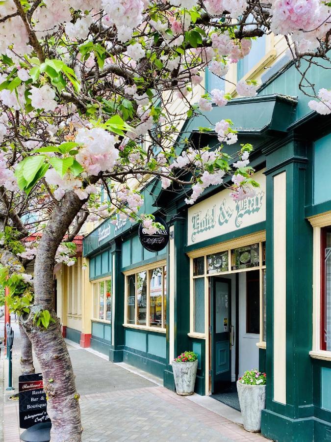 Rutland Arms Inn Whanganui Exterior foto