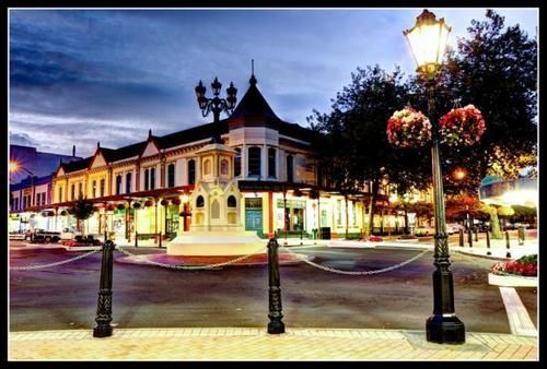 Rutland Arms Inn Whanganui Exterior foto