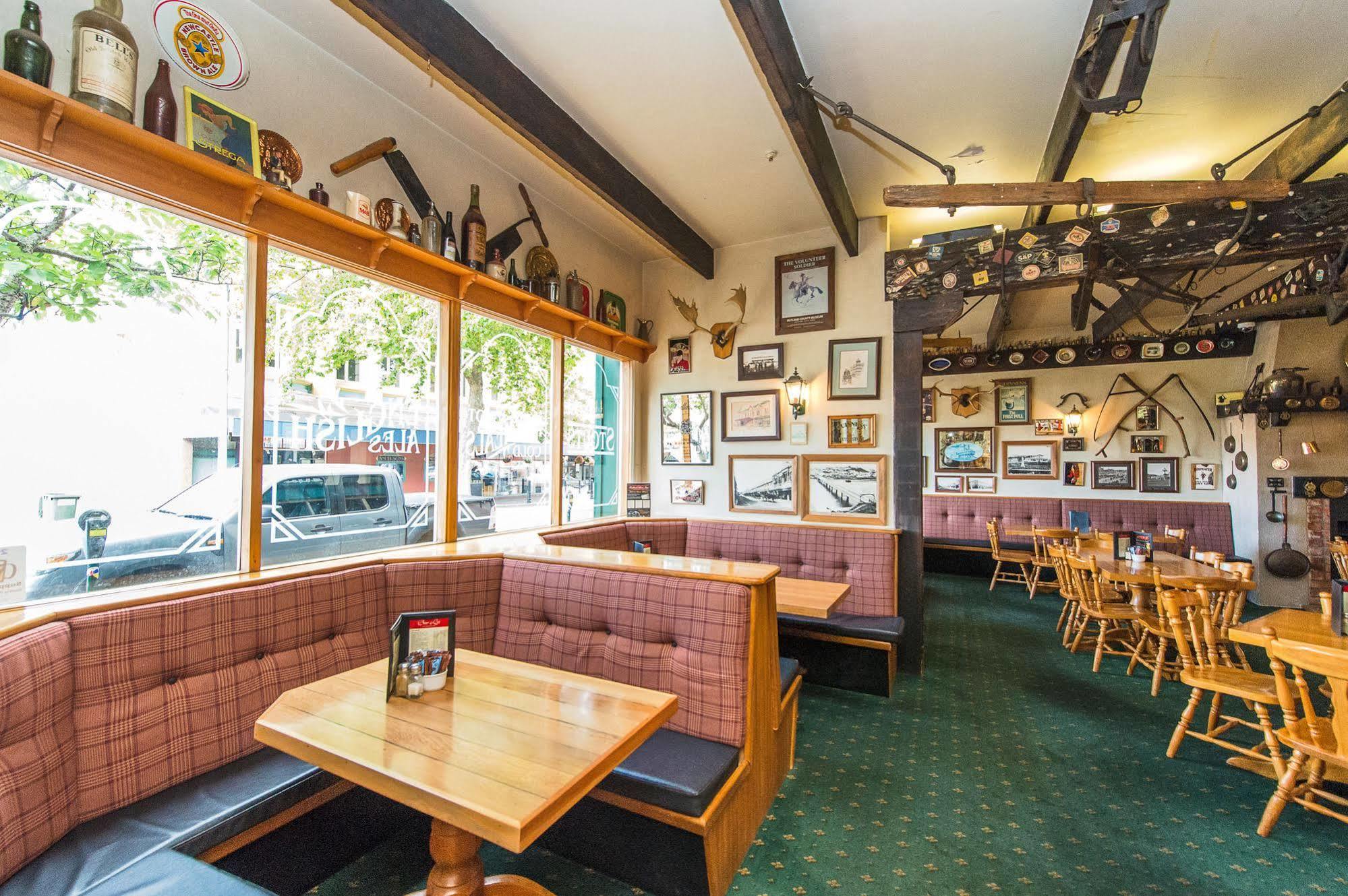 Rutland Arms Inn Whanganui Exterior foto