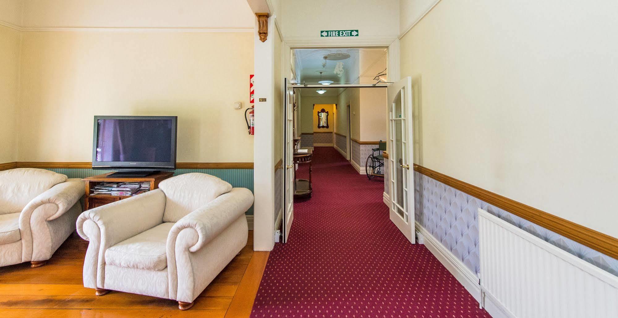 Rutland Arms Inn Whanganui Exterior foto