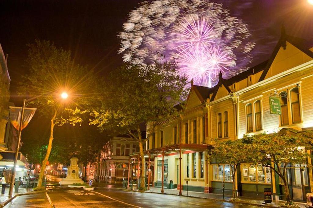 Rutland Arms Inn Whanganui Exterior foto